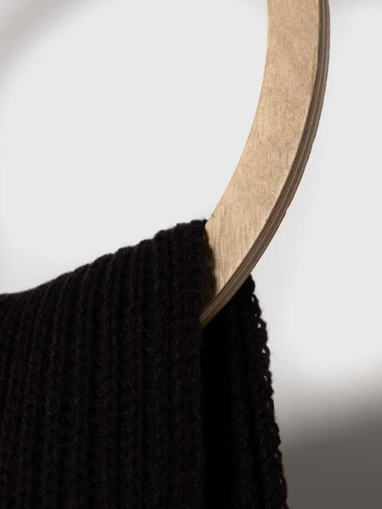 Roxy Women's Wool Scarf Black ERJAA04199-KVJ0