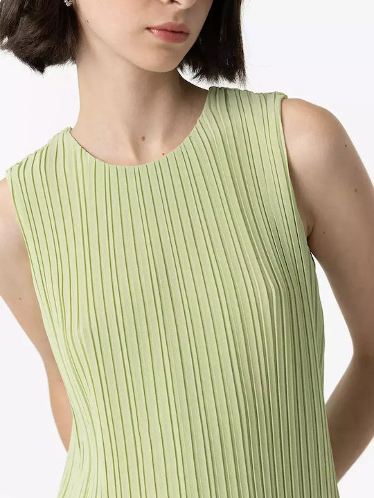 Damen Bluse Grün