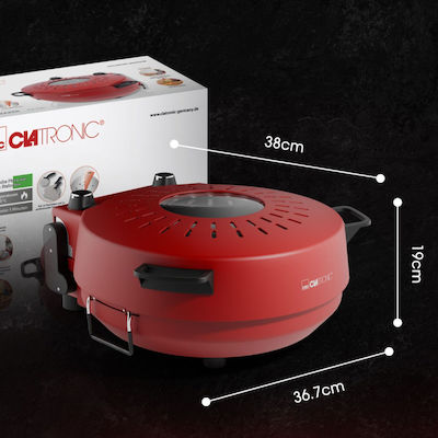 Clatronic Pizza Maker