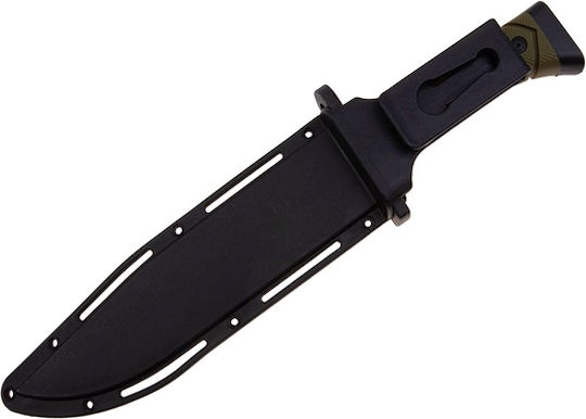Tactical Hunting Knife Ideallstore Fixed Blade 34 Cm