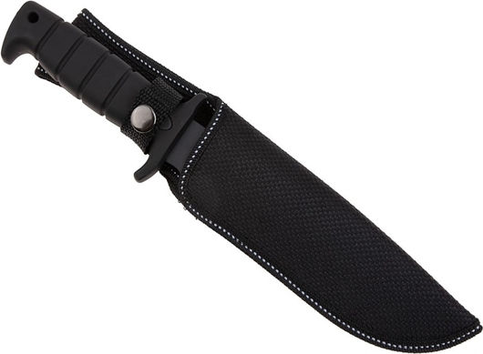 Tactical Knife Ideallstore Ultimate Survival 29 Cm Black