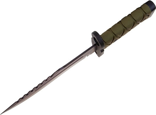 Tactical Hunting Knife Ideallstore Fixed Blade 34 Cm