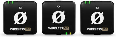 Rode Microfon Wireless ME Dual Set