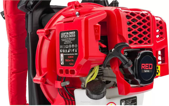 Red Technic Φυσητήρας Χειρός Βενζίνης