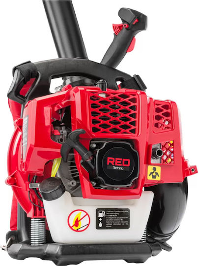 Red Technic Φυσητήρας Χειρός Βενζίνης
