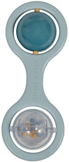 Little Dutch Drehbare Ballrassel Blau
