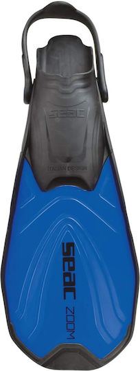 Seac Set Zoom Tris Diving Set Fins Mask Snorkel