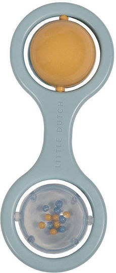 Little Dutch Drehbare Ballrassel Blau