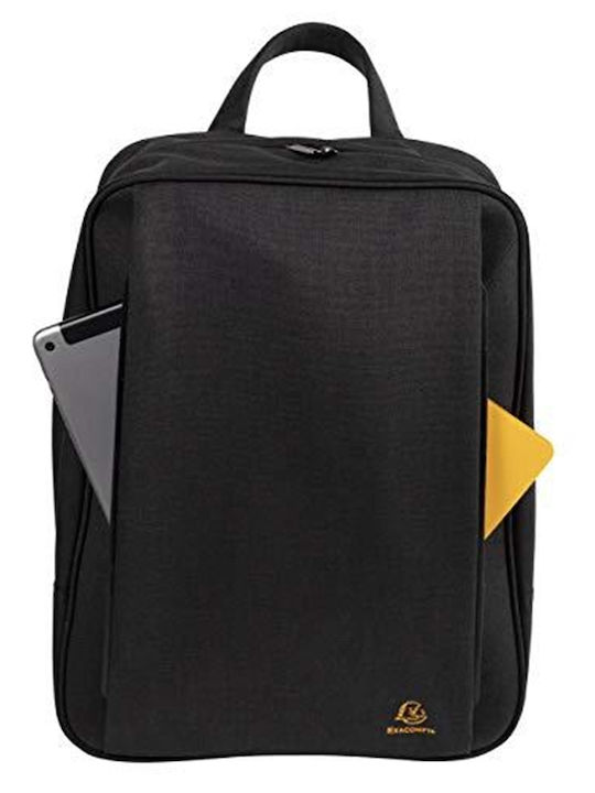 Exacompta Αδιάβροχη Τσάντα Πλάτης για Laptop 14" Πολύχρωμη 17934E