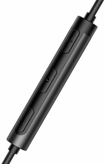 Mcdodo HP-4070 In-ear Handsfree Headphones with Connector USB-C Black