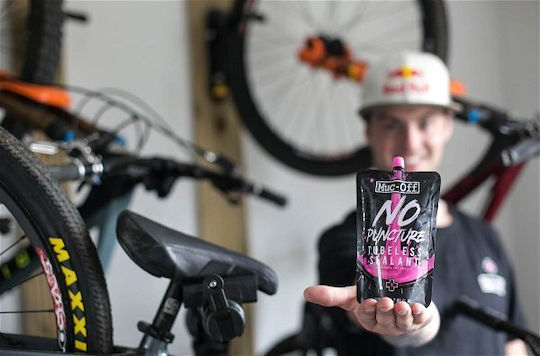 Muc-Off No Puncture Hassle Υγρό Στεγανοποίησης Ελαστικών Ποδηλάτου
