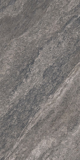 Fliese Boden Draußen 60x30cm Antracite