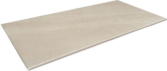 Placă Piscină În aer liber din Granit Mat 60x30cm Ivory