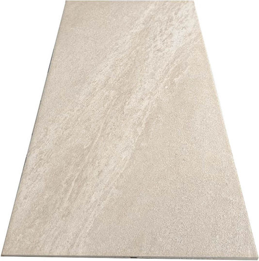 Placă Piscină În aer liber din Granit Mat 60x30cm Ivory