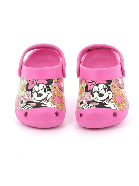 Minnie Mouse Детски Обувки за Плаж Розови