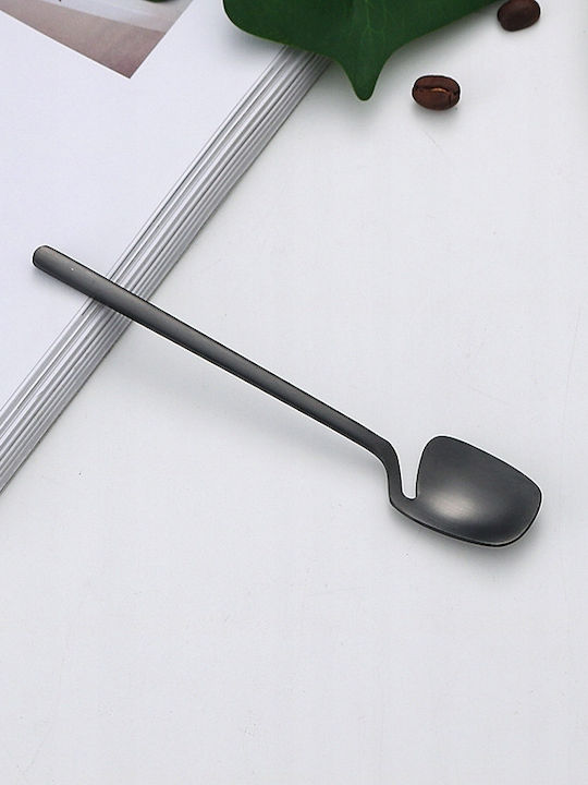 Cutlery Set Stainless Black 32pcs