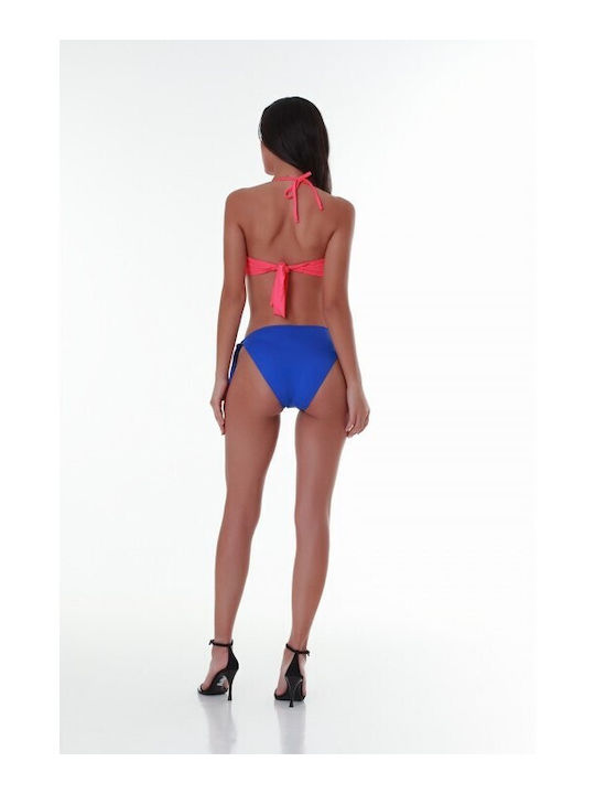 Bluepoint Bikini Alunecare Albastru