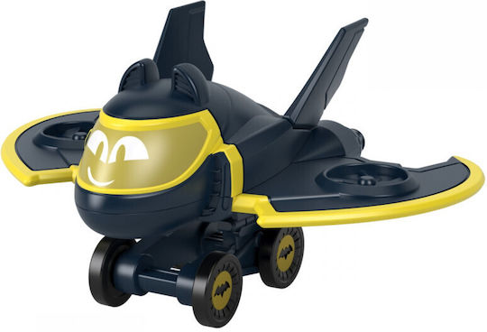 Mattel Batwheels Masinuta Metalica Avionul Batwing Самолетче за 3+ години+ Години