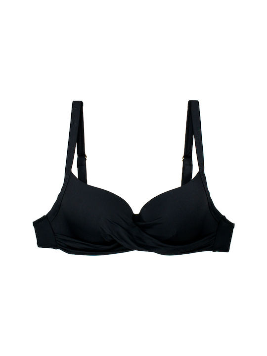 Set bikini pentru femei Romance negru S24