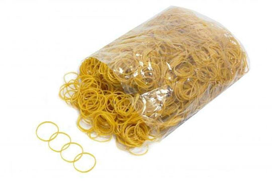 Rubber Band Yellow Ø38mm 1000gr