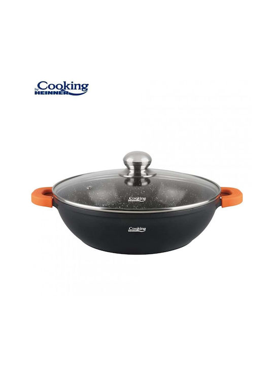 Heinner Dark Line din Aluminiu 4.1lt / 28cm