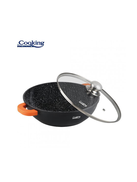 Heinner Dark Line din Aluminiu 4.1lt / 28cm