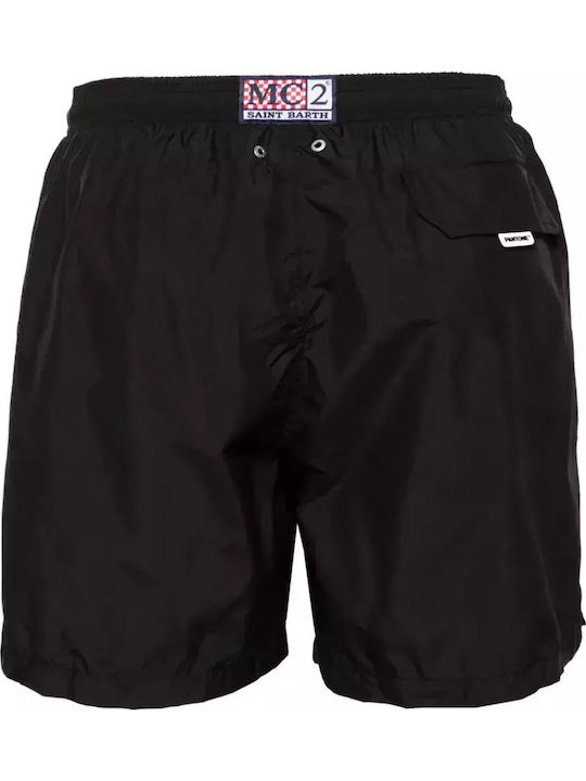 Ultralight Men's Swimwear Shorts Black