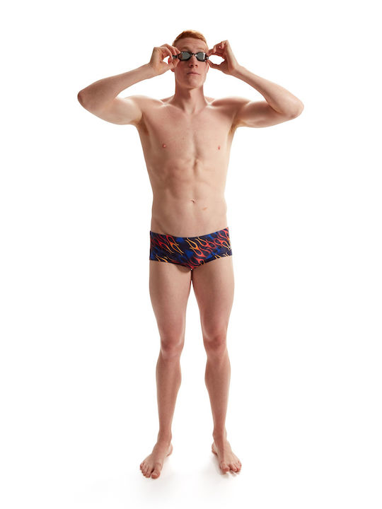 Speedo Club Men's Swimwear Slip Multicolour