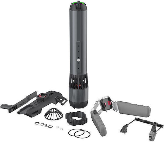 Waydoo Subnado Submersible - Starter Kit Underwater Seascooter 1.4kg with Maximum Speed 5.04km/h and Battery Autonomy 56min