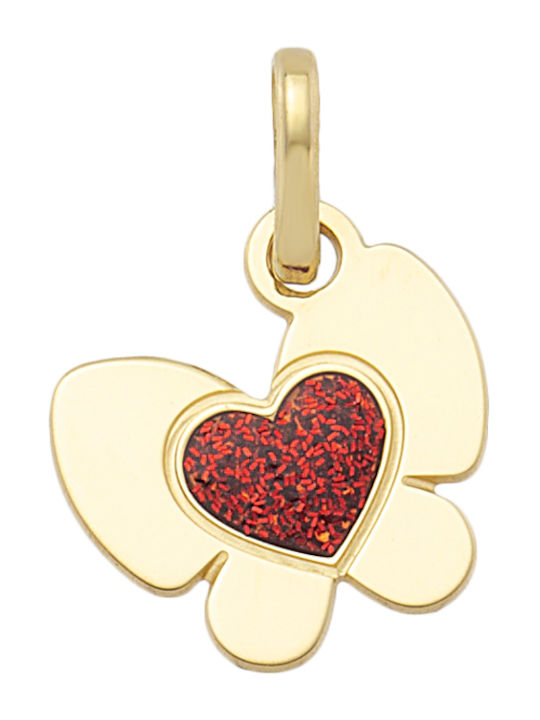 Kontopoulos Charm από Χρυσό 14Κ Kontopoulos Charm από Χρυσό 14Κ