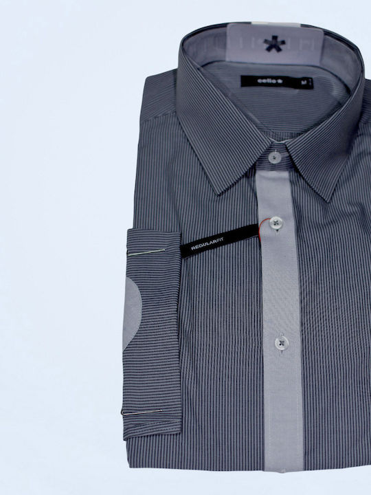 Hemd Gray