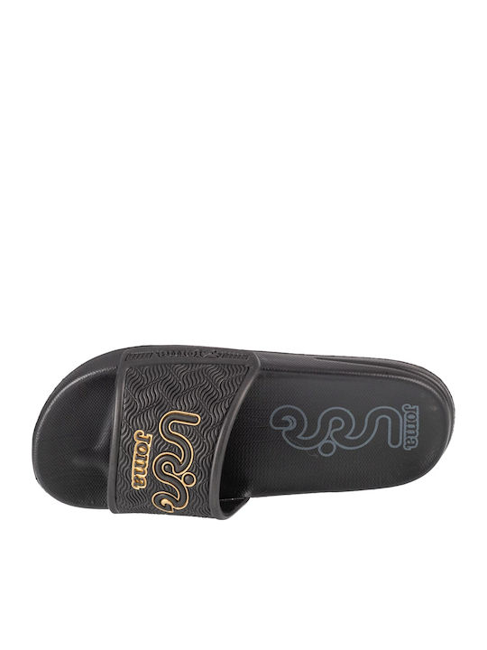 Frauen Flip Flops in Schwarz Farbe