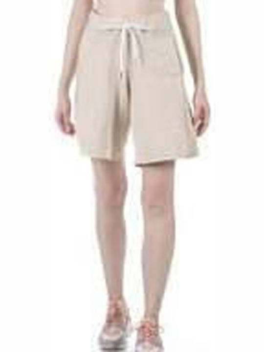 Damen-Shorts Beige