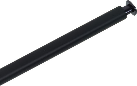 Stylus Pen Ψηφιακή για Samsung Galaxy S23 Ultra σε Μαύρο χρώμα