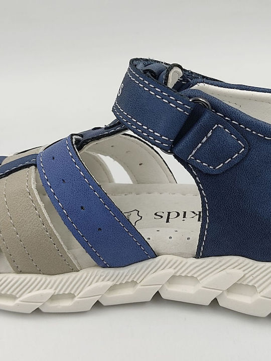 Shoe Sandals Anatomic Blue