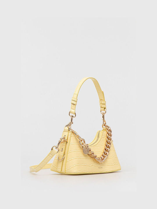 Aldo Valamaryn Women's Bag Hand Yellow