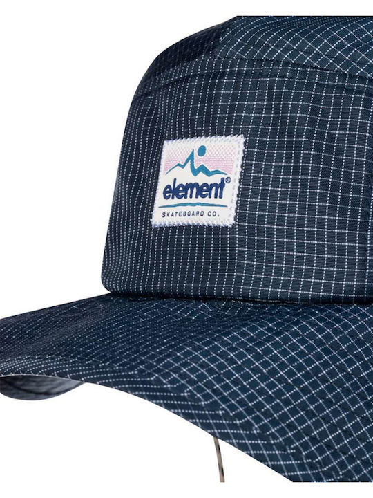 Element Herren-Hut Bucket-Stil Blau