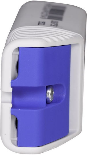 Zamel LED Захранване Мощност 50W с Изходно Напрежение 12V