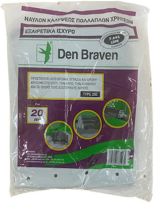 Bostik Den Braven Nylon Painting 20pcs