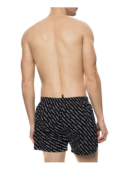 Dsquared2 Men's Swimwear Bermuda Black