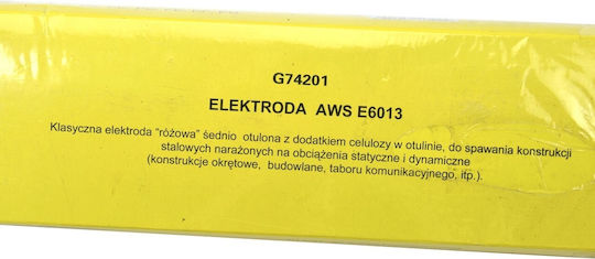 Geko Ηλεκτρόδια 3.25mm x 350mm 5kg 1τμχ G74201