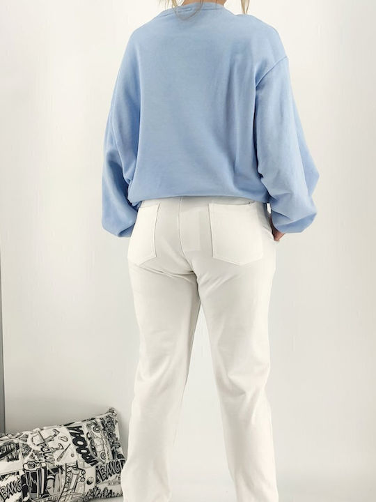 Pantaloni de Trening white