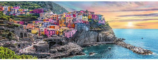 Vernazza City Puzzle 2D 500pcs 29516