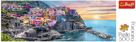 Vernazza City Puzzle 2D 500pcs 29516