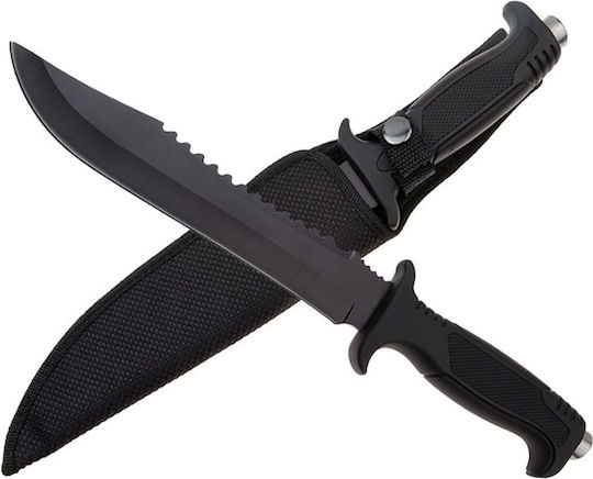 Тактически нож Ideallstore Military Combat 34 см черен