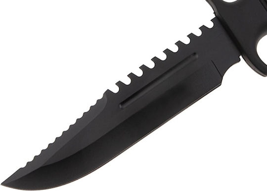 Military Knife Ideallstore Military Combat 29 Cm Black