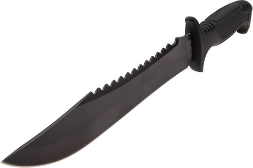 Тактически нож Ideallstore Military Combat 34 см черен