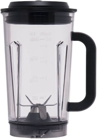 Kohersen Kohersen Μπλέντερ 600 ml Γκρι