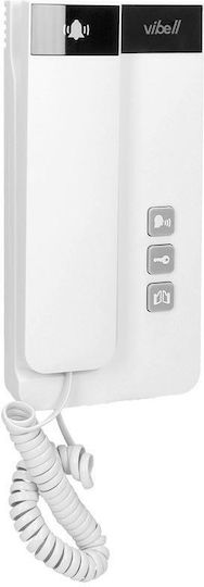 Orno Orno Home Intercom Set White