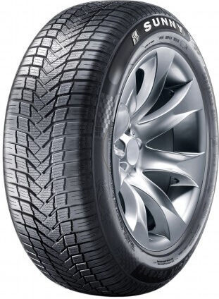 Sunny 215/50R17 95W M+S Автомобилна Гума Всесезонна За Пътнически Автомобил